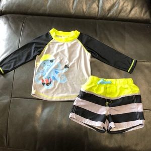 18 month swimsuit